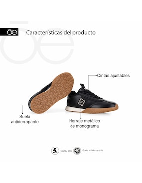 Tenis Cloe para mujer