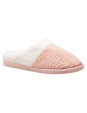 Pantufla Dorothy Gaynor para mujer
