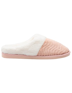 Pantufla Dorothy Gaynor para mujer