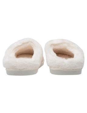 Pantufla Dorothy Gaynor para mujer