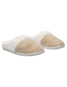 Pantufla Dorothy Gaynor para mujer