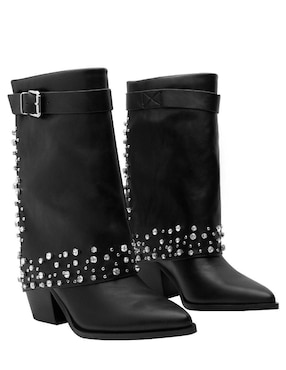 Bota media pierna Dorothy Gaynor para mujer