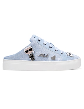 Tenis Karl Lagerfeld Paris para mujer
