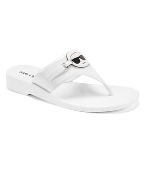 Sandalia Karl Lagerfeld Paris para mujer