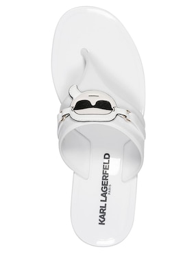 Sandalia Karl Lagerfeld Paris para mujer