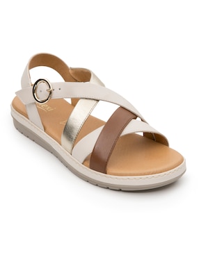 Sandalia Flexi para mujer