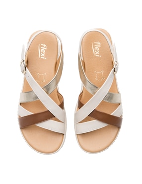 Sandalia Flexi para mujer