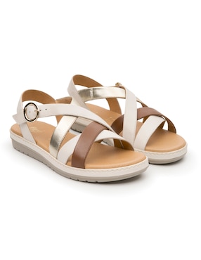 Sandalia Flexi para mujer
