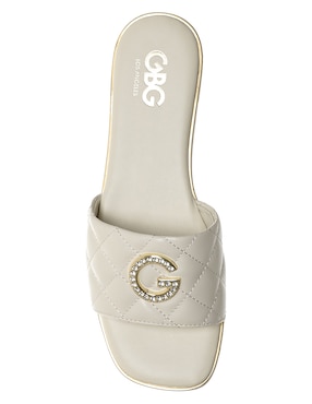 Sandalia gbg los angeles para mujer