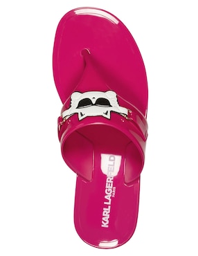 Sandalia Karl Lagerfeld Paris para mujer