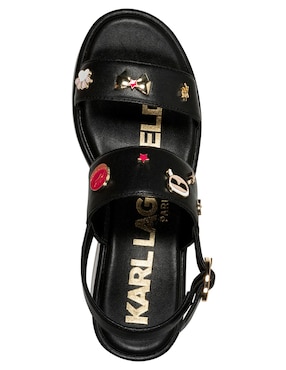 Sandalia Karl Lagerfeld Paris para mujer