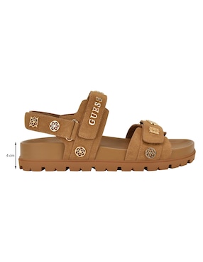 Sandalia Guess para mujer