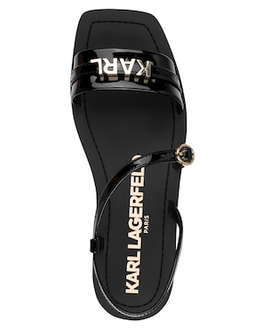 Sandalia Karl Lagerfeld Paris para mujer