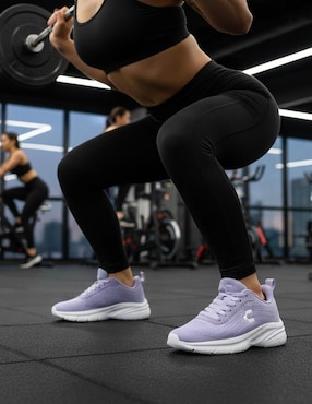 Tenis Charly Running para mujer