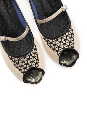 Zapatilla de piel Altura Siete