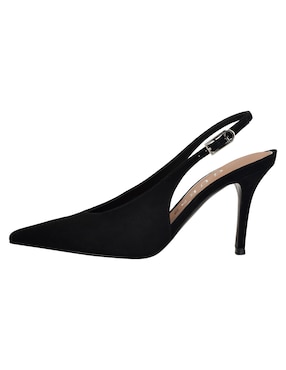 Zapatilla piel Guess