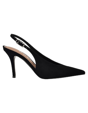 Zapatilla piel Guess