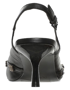 Zapatilla piel Guess