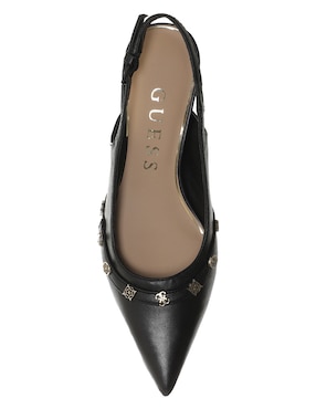 Zapatilla piel Guess