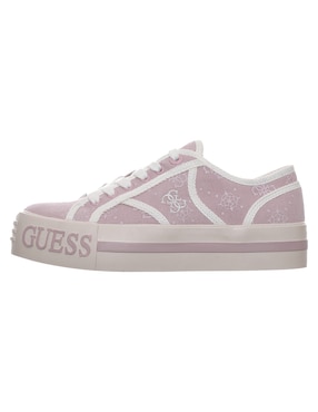 Tenis guess para mujer