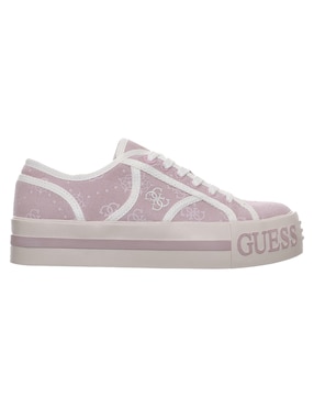 Tenis guess para mujer