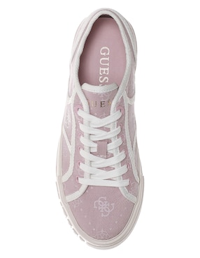Tenis guess para mujer
