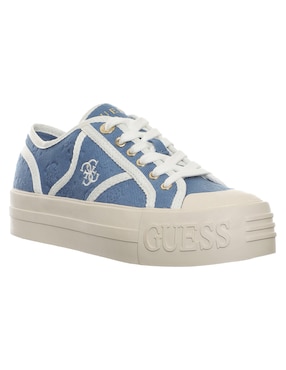 Tenis guess para mujer
