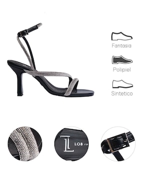 Sandalia Lob para mujer