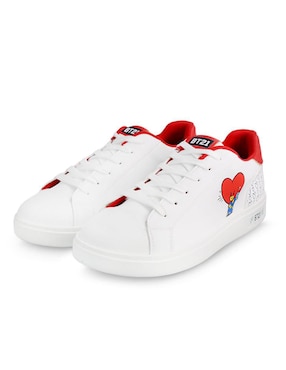 Tenis BT21 BTS para mujer