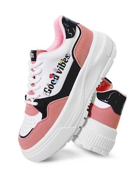 Tenis BT21 BTS para mujer