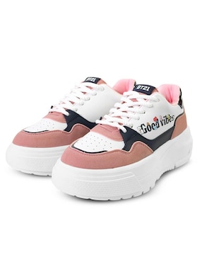Tenis BT21 BTS para mujer