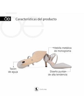 Zapatilla Cloe Giztelia