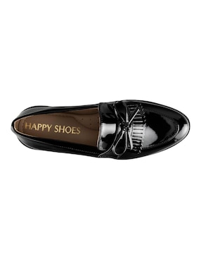 Zapato Happy Shoes de charol para mujer