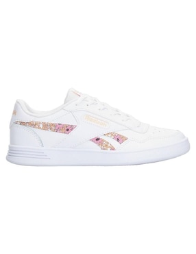 Tenis Reebok Court Advance para mujer