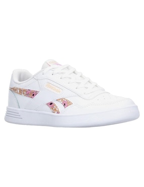 Tenis Reebok Court Advance para mujer