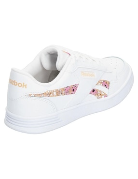 Tenis Reebok Court Advance para mujer