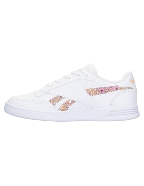 Tenis Reebok Court Advance para mujer