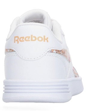 Tenis Reebok Court Advance para mujer