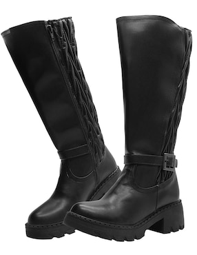 Bota abajo de la rodilla Wildcat para mujer