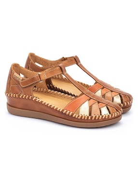 Zapato Pikolinos de piel para mujer