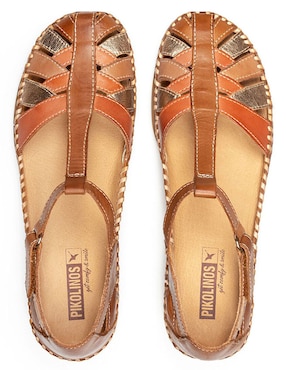 Zapato Pikolinos de piel para mujer