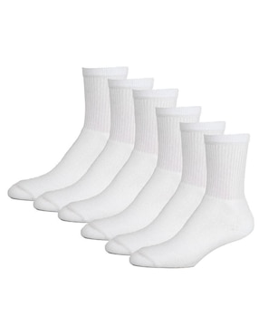 Set de calceta Specialized Socks de algodón para mujer 6 pares