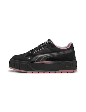 Tenis Puma Karmen II Idol Satín Princess para mujer