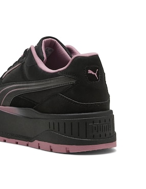 Tenis Puma Karmen II Idol Satín Princess para mujer