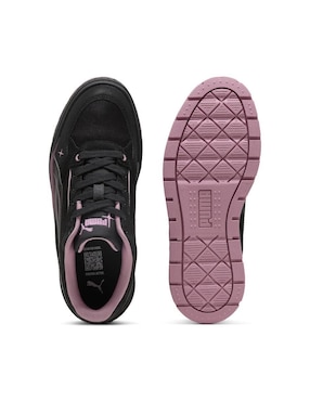 Tenis Puma Karmen II Idol Satín Princess para mujer