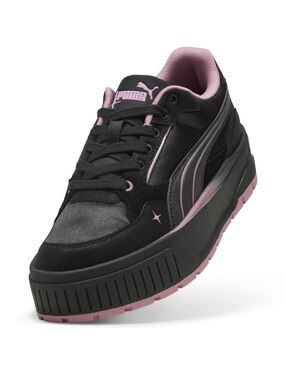 Tenis Puma Karmen II Idol Satín Princess para mujer