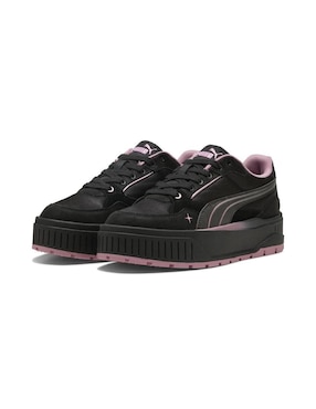 Tenis Puma Karmen II Idol Satín Princess para mujer