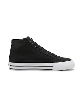 Tenis Puma Court Classic Vul Mid para mujer