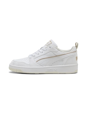 Tenis Puma Rebound V6 Dayinight Low para mujer