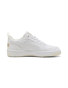 Tenis Puma Rebound V6 Dayinight Low para mujer
